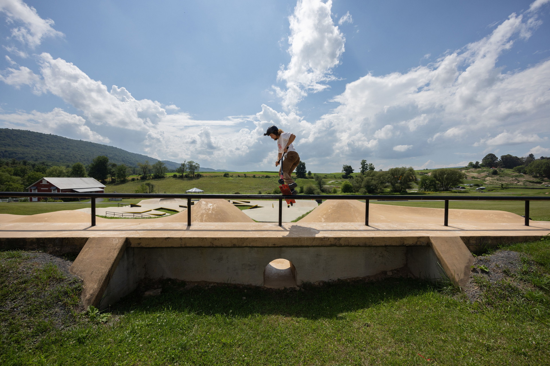 Matis' historie: Fra Woodward og X Games til Barcelona