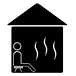 Saunatelt