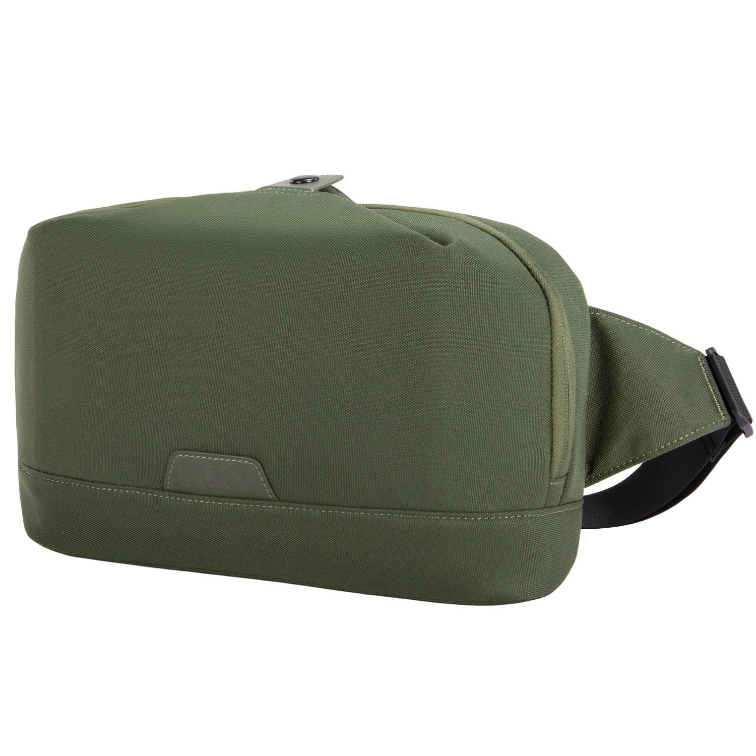 Annox Ecosmart Sling Bag – Vannavvisende veske i resirkulert materiale for sparkesykkel, skateboard og rulleskøyter