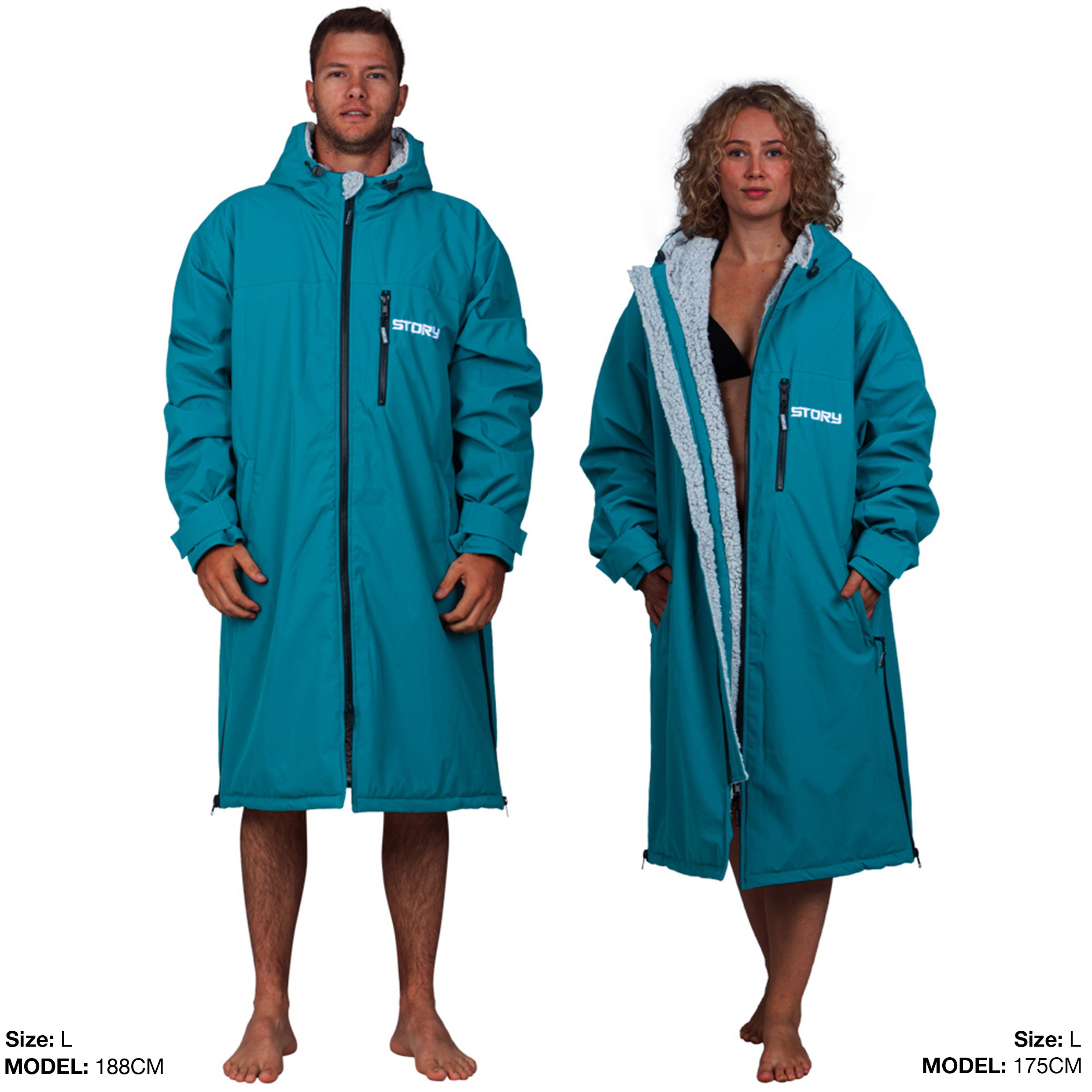 Story Change Robe