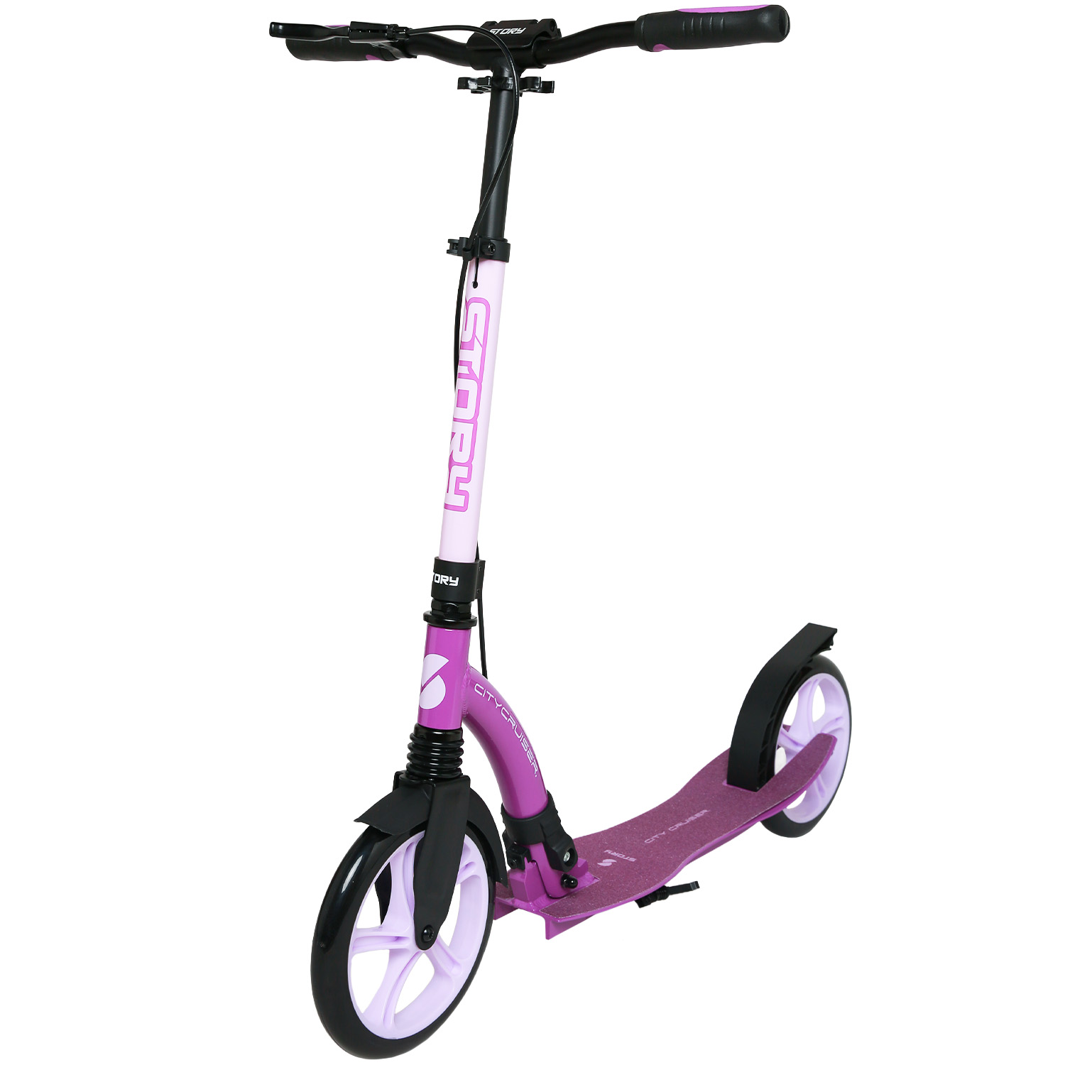 Story CityCruiser Transport Sparkesykkel