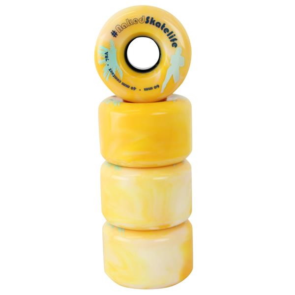 https://cdn.kitenorge.no/media/catalog/product//n/a/naked_skate_wheel_4psc_yellow_front_1260.jpg