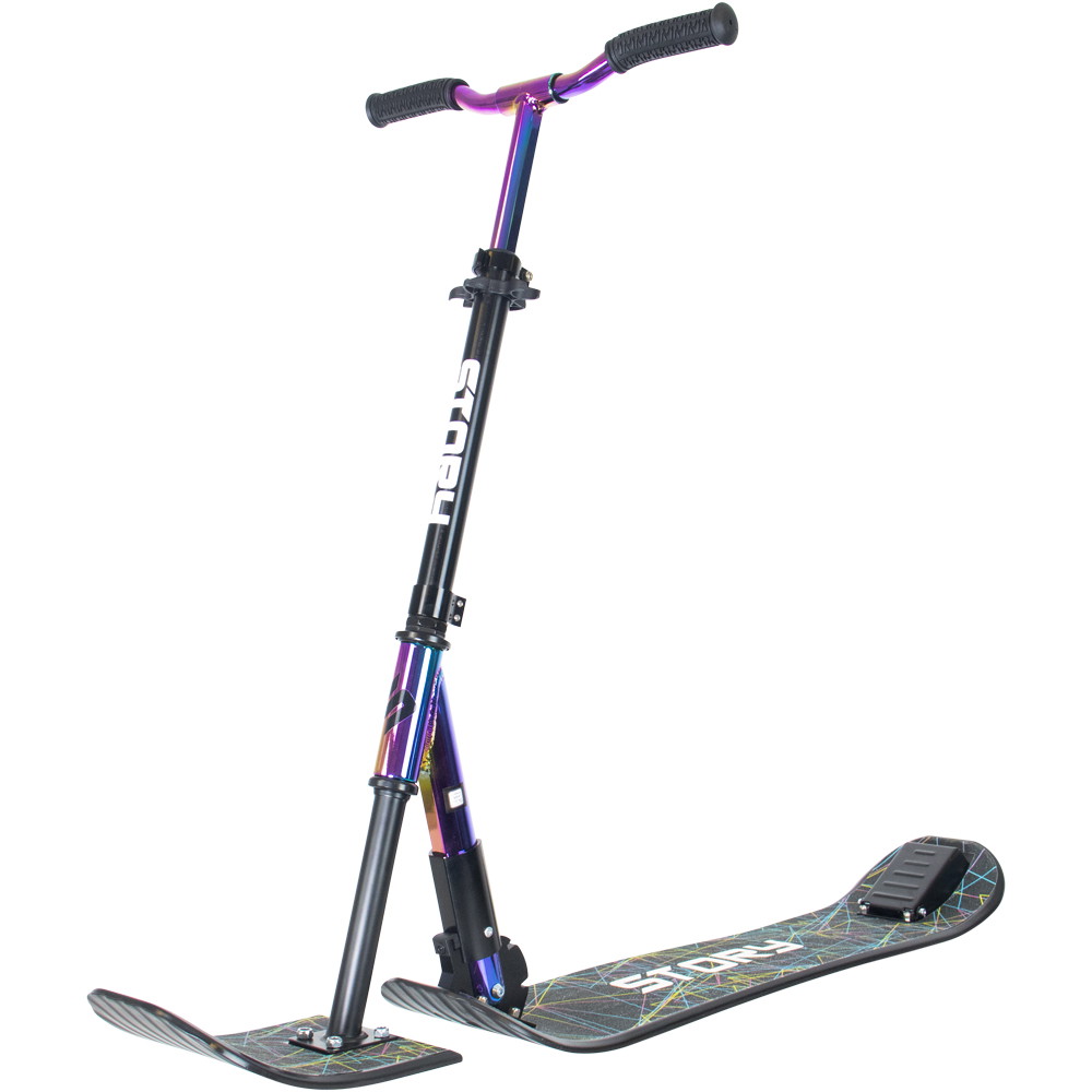 Story Deluxe Snøscooter