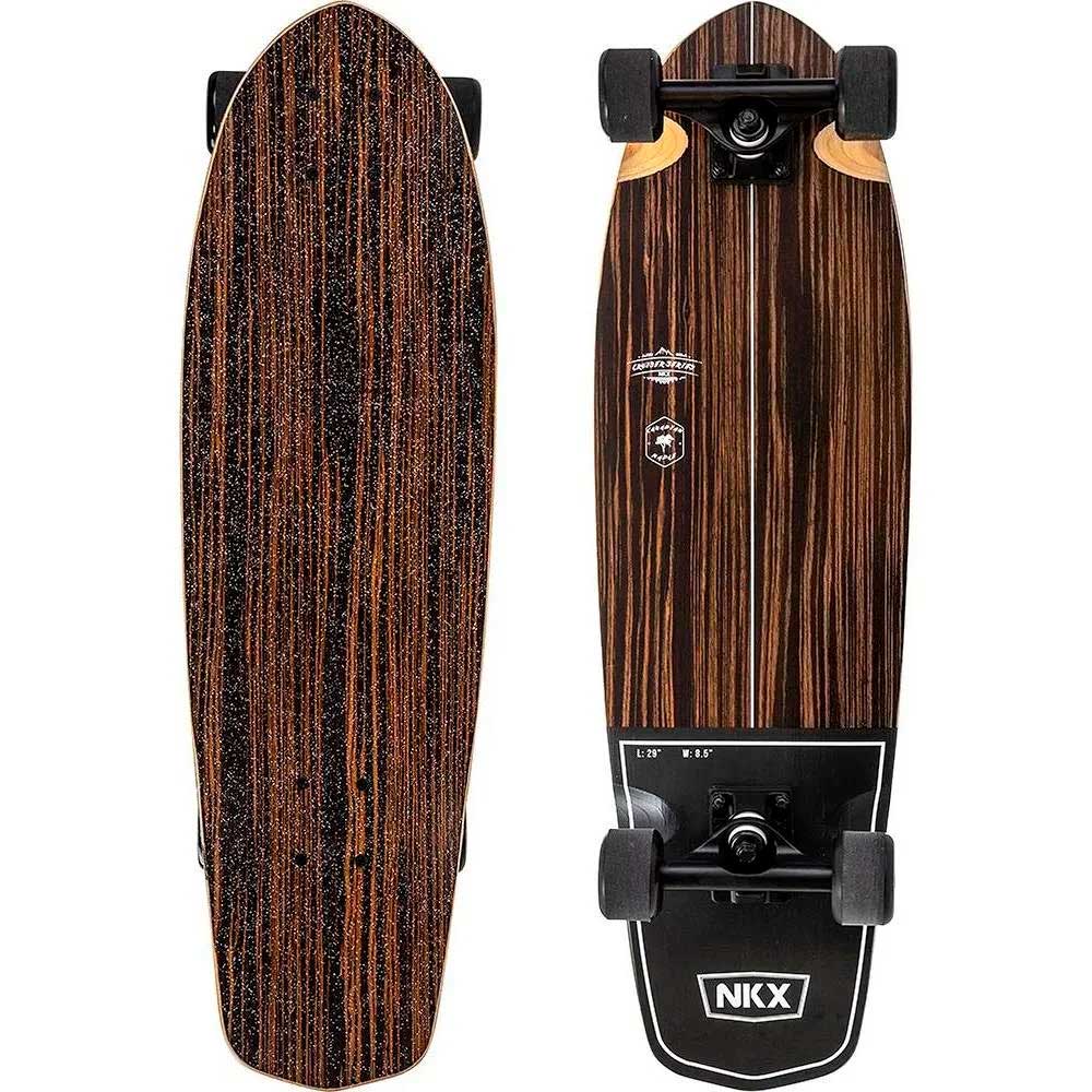 NKX Classic Mini Cruiser Skateboard Series
