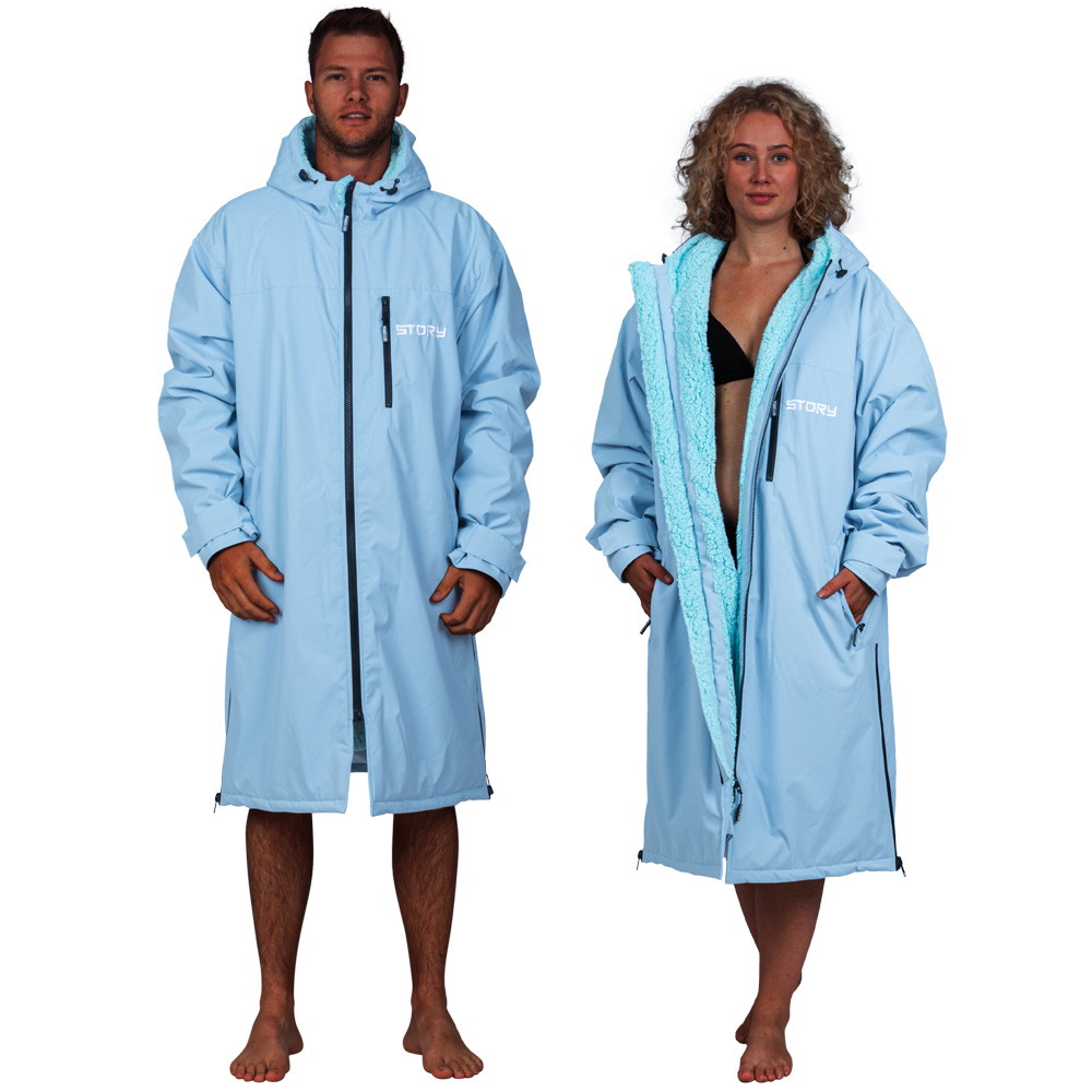 Story Change Robe