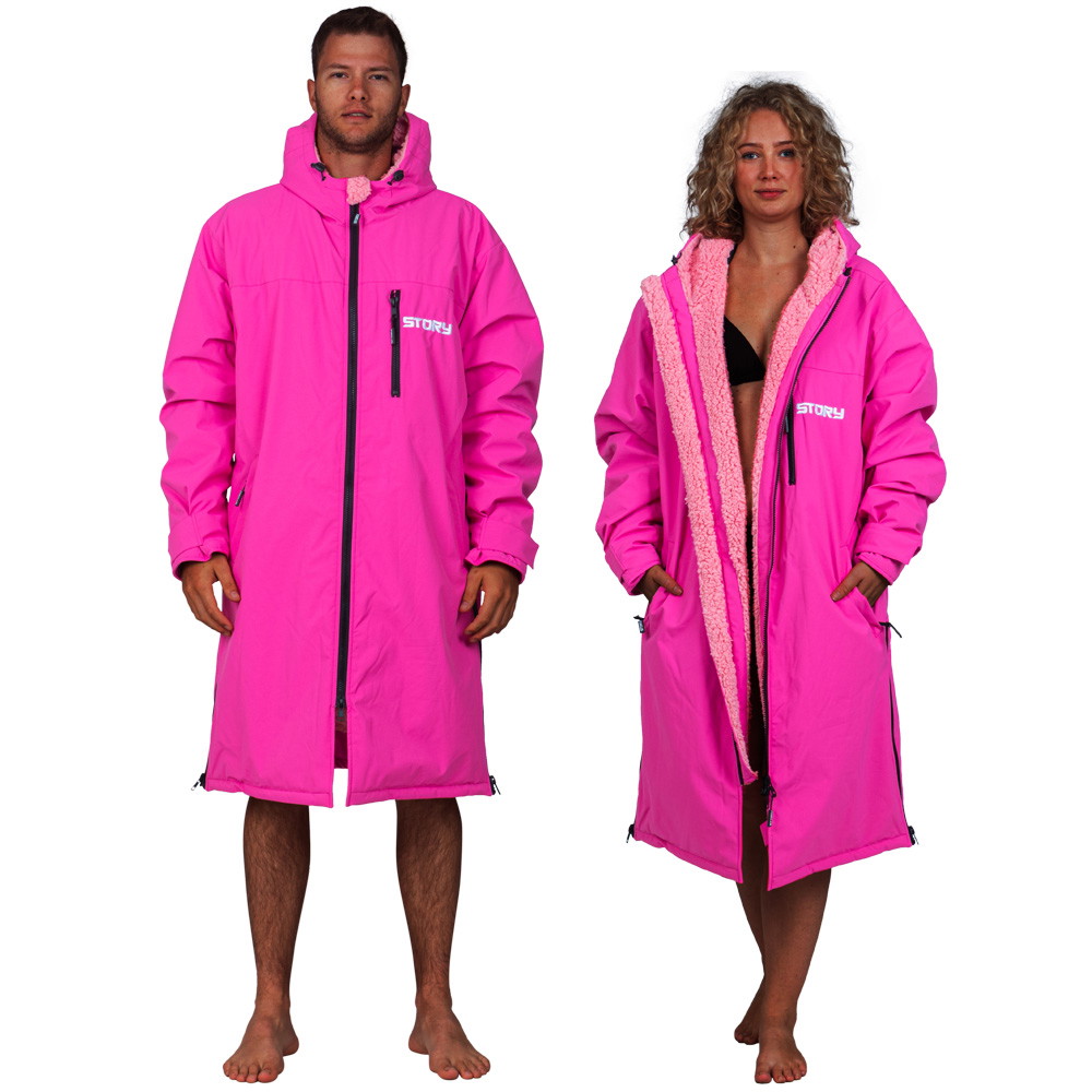 Story Change Robe