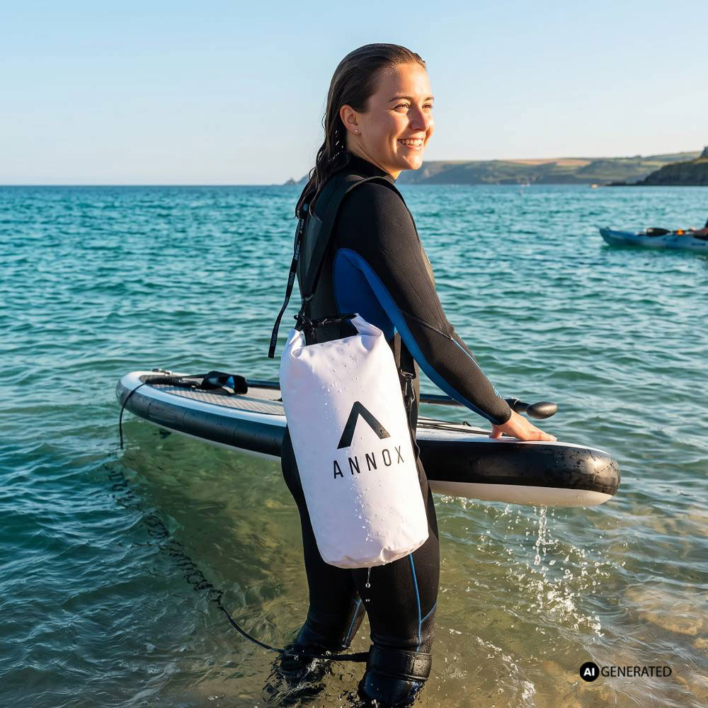 Annox Vanntett Drybag 10L