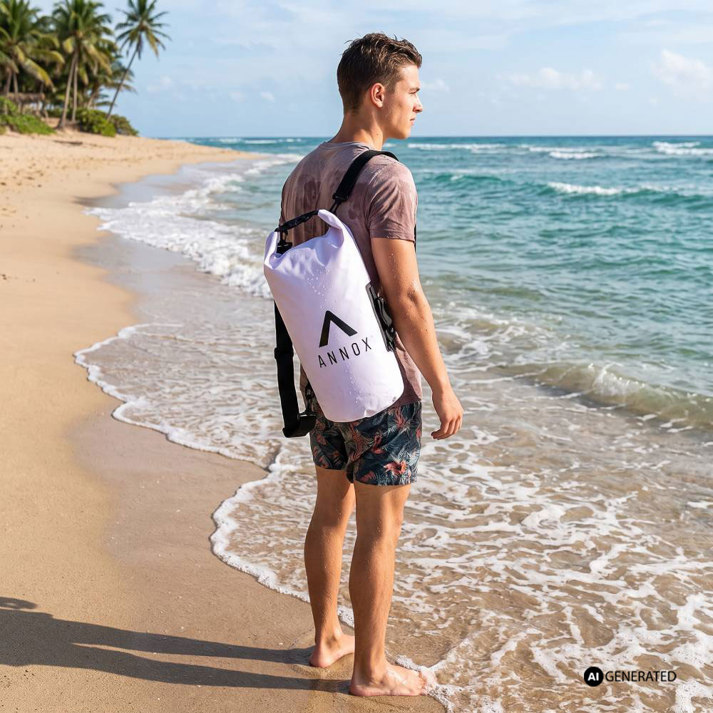 Annox Vanntett Drybag 10L