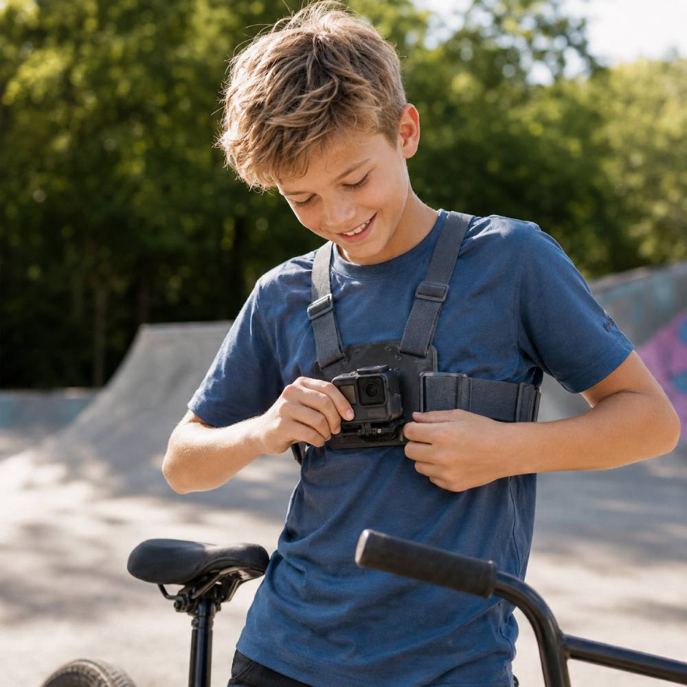 Annox Junior Chesty (Brystsele) for GoPro