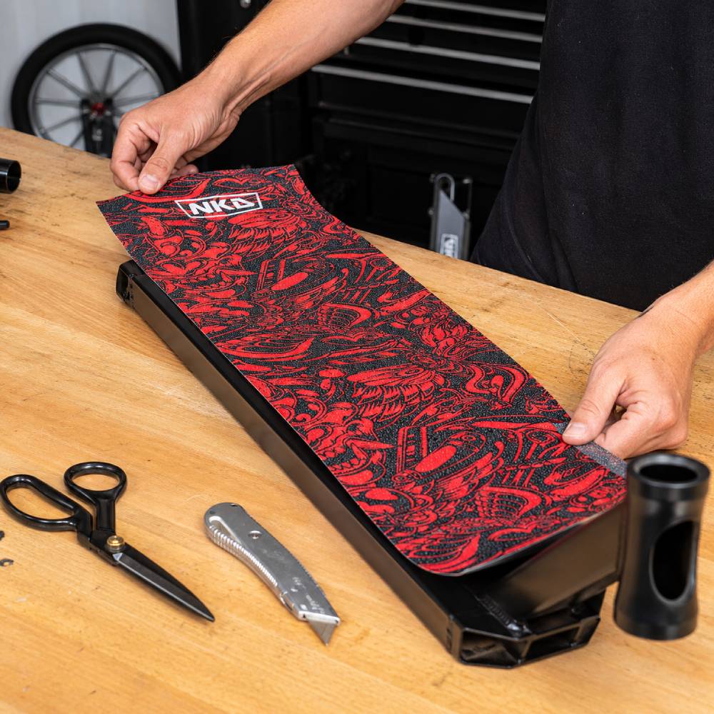 NKD Sparkesykkel Griptape
