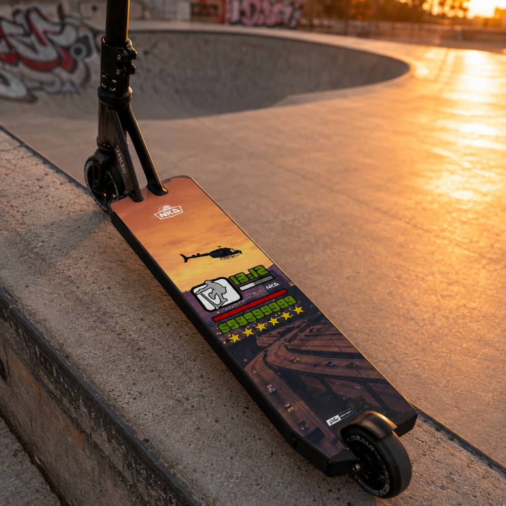 NKD Sparkesykkel Griptape
