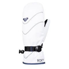 Roxy Jetty Solid Snow Mittens