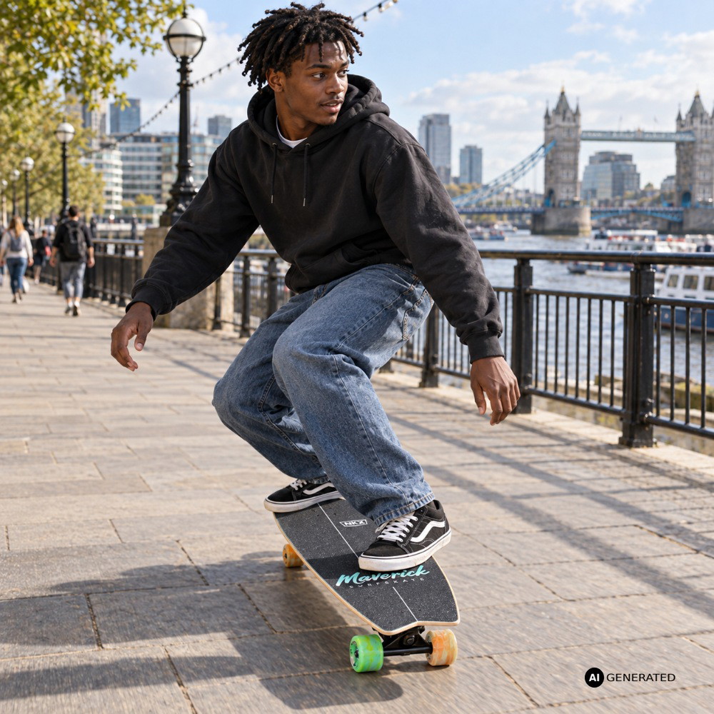 NKX Maverick Surfskate Series