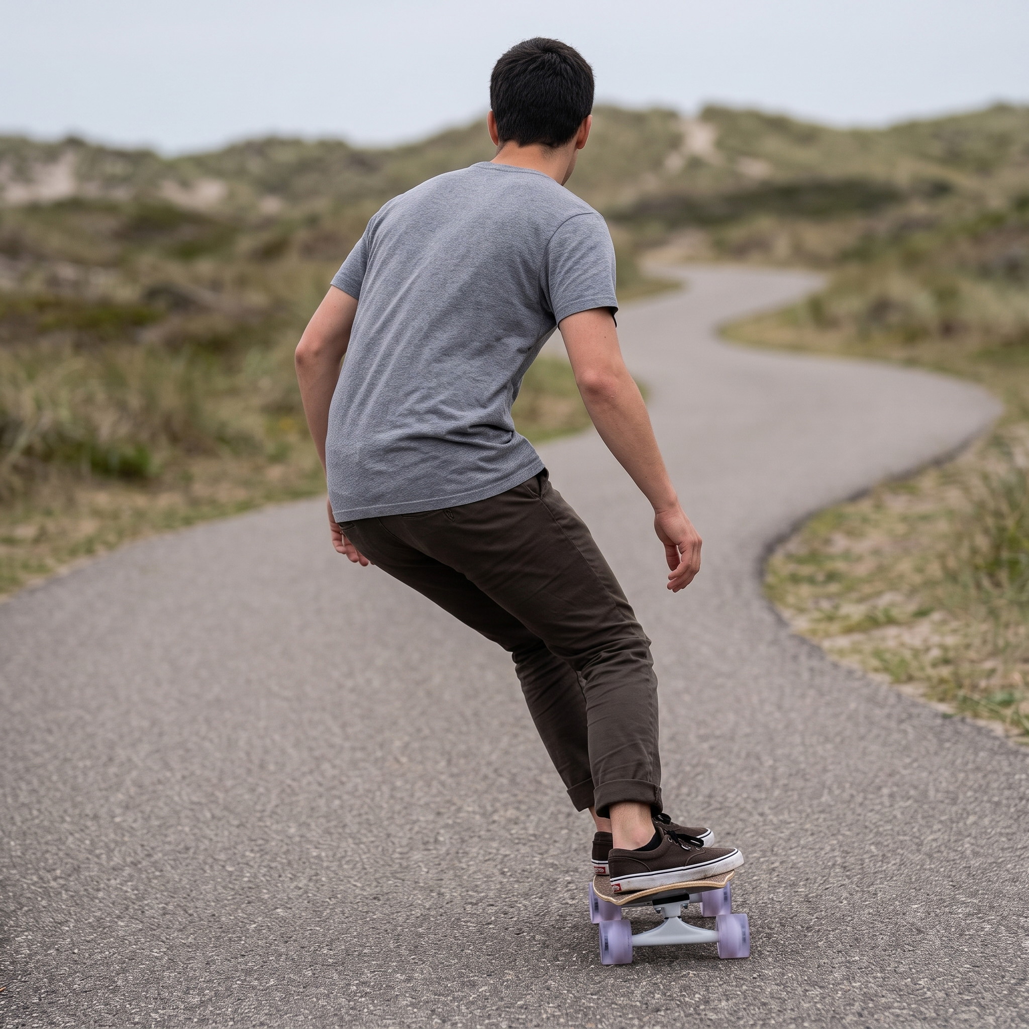 NKX Surf Signature Surfskate