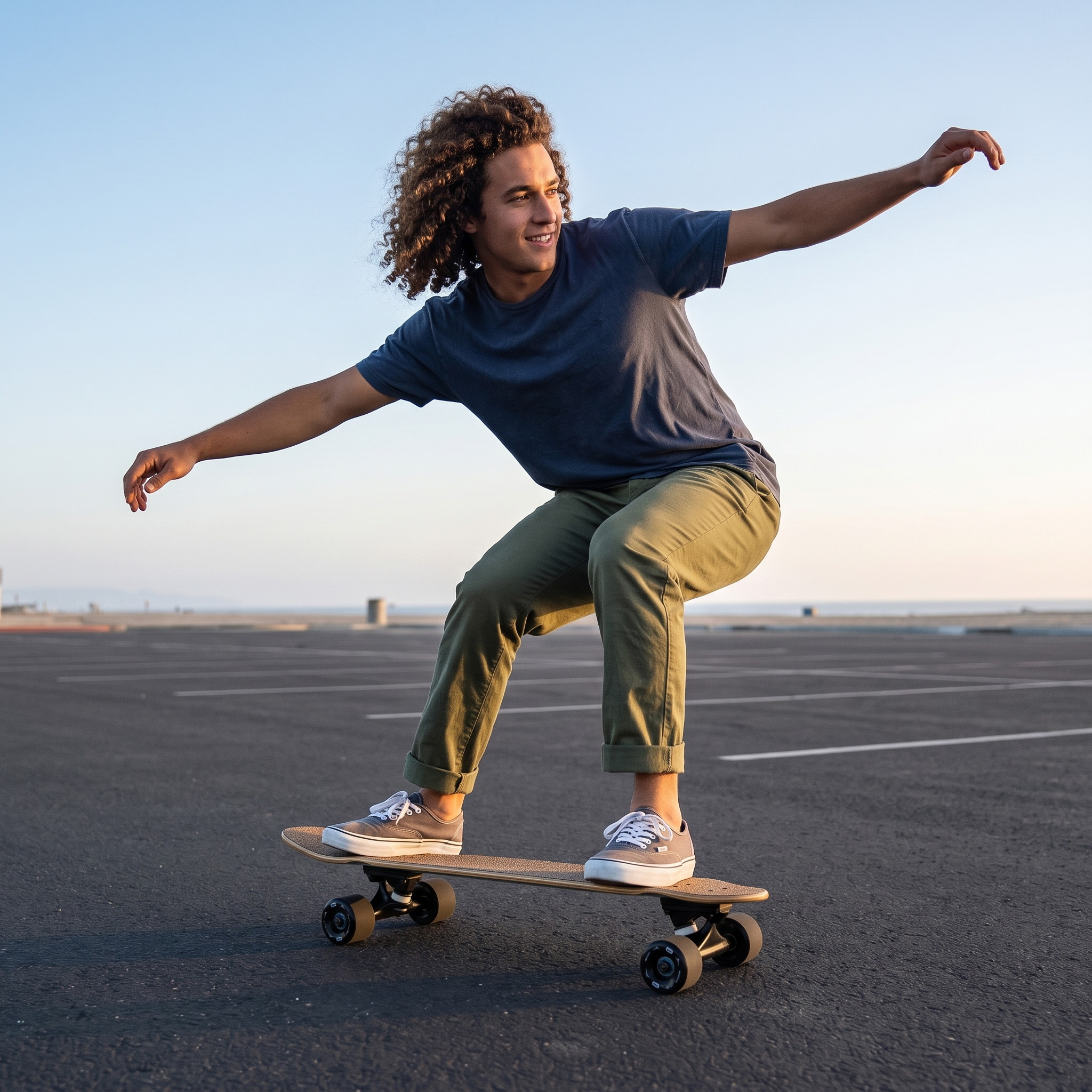 NKX Classic Mini Cruiser Skateboard Series