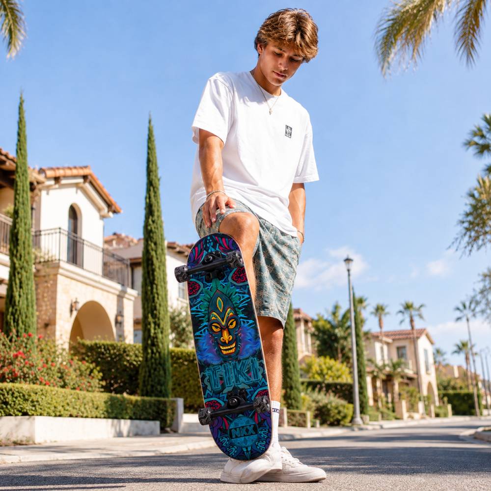 NKX Tiki Series Surfskate