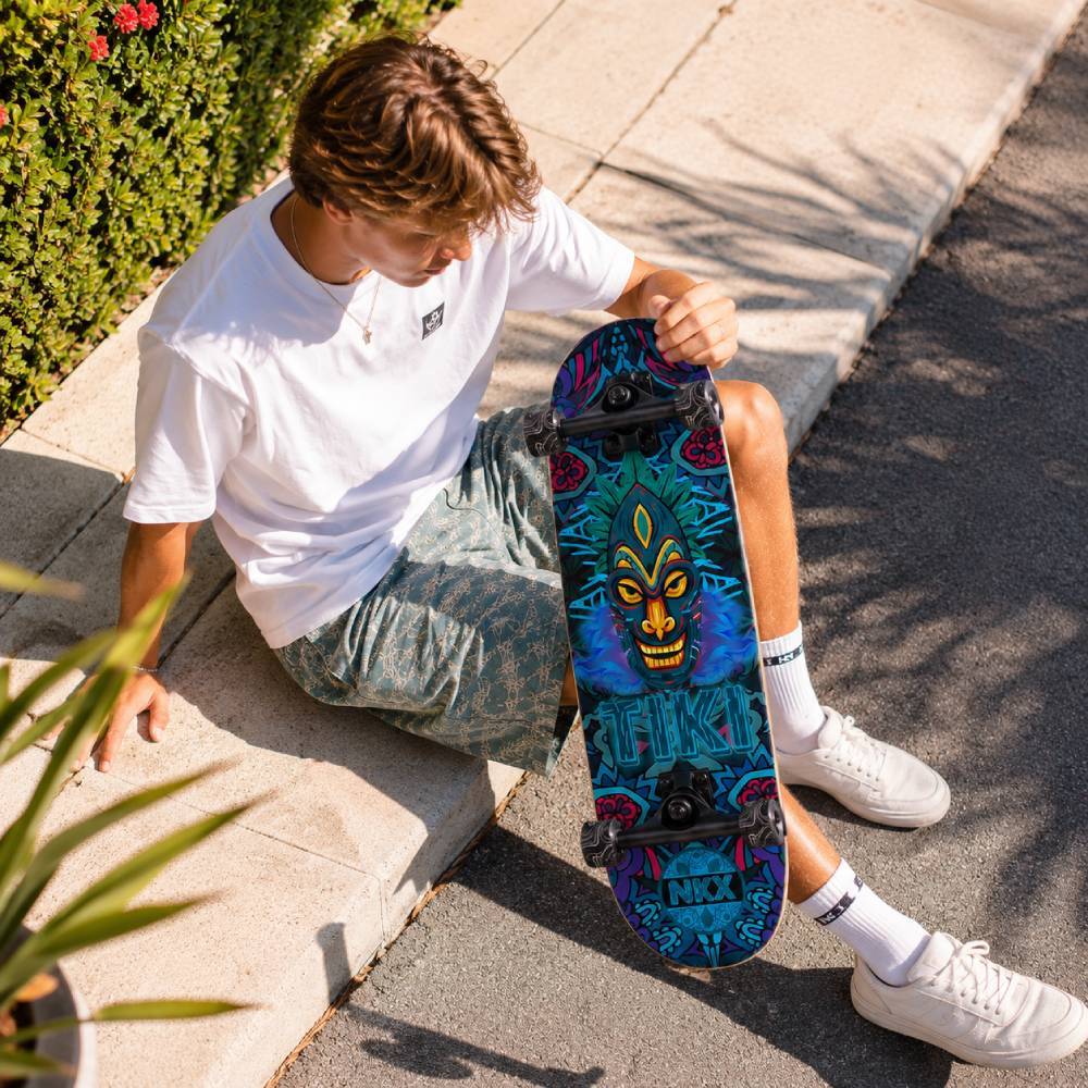 NKX Tiki Series Surfskate
