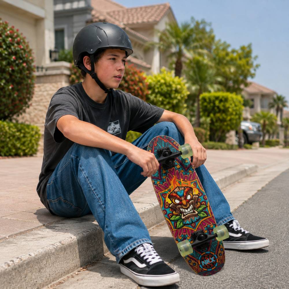 NKX Tiki Series Surfskate