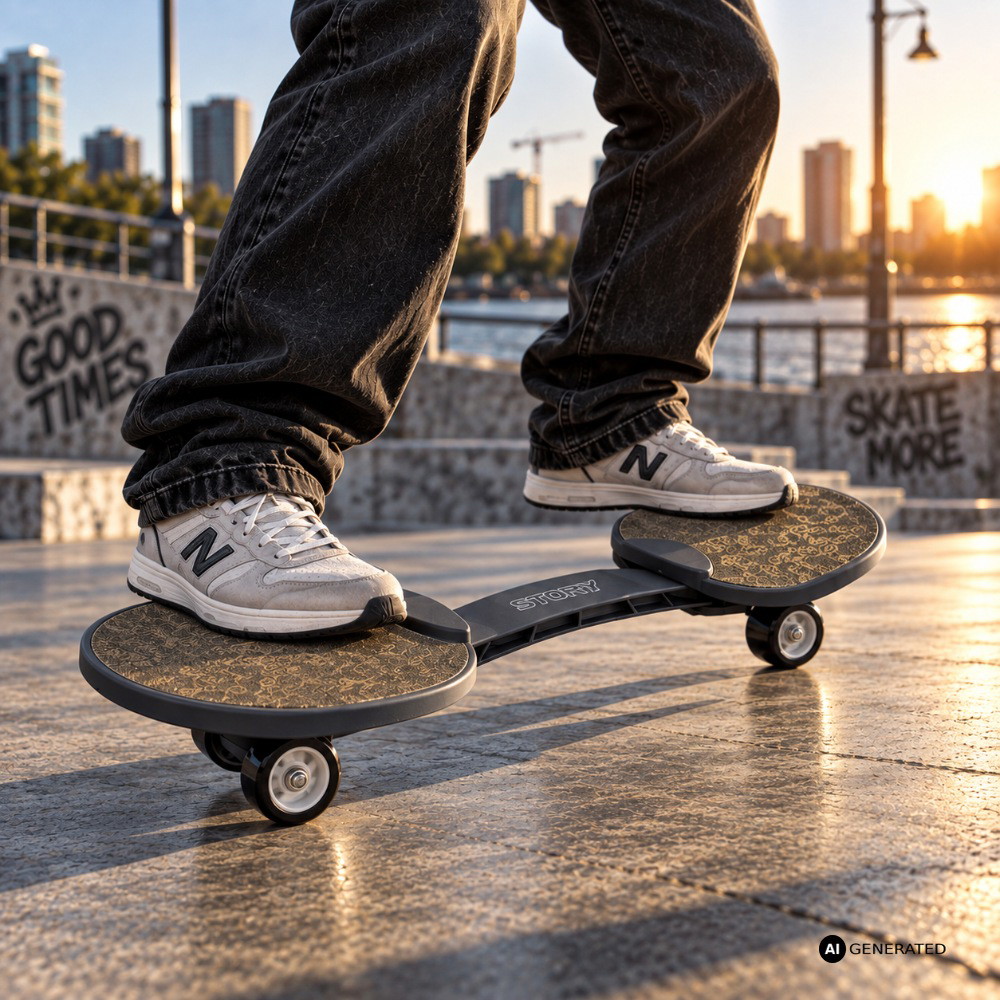 Story Waveviper Streetboard