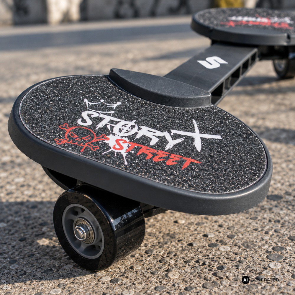 Story Waveviper Streetboard