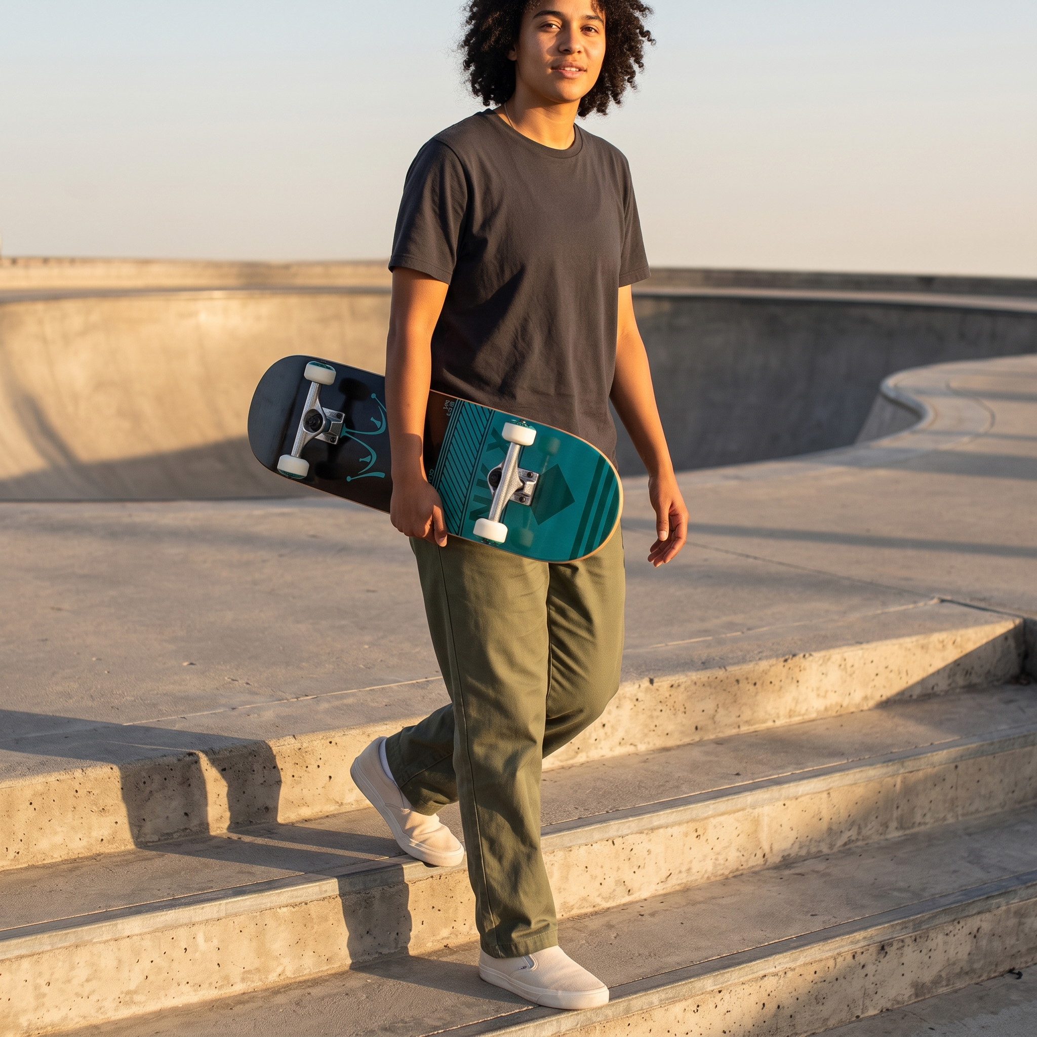 NKX Skateboard 8.25"