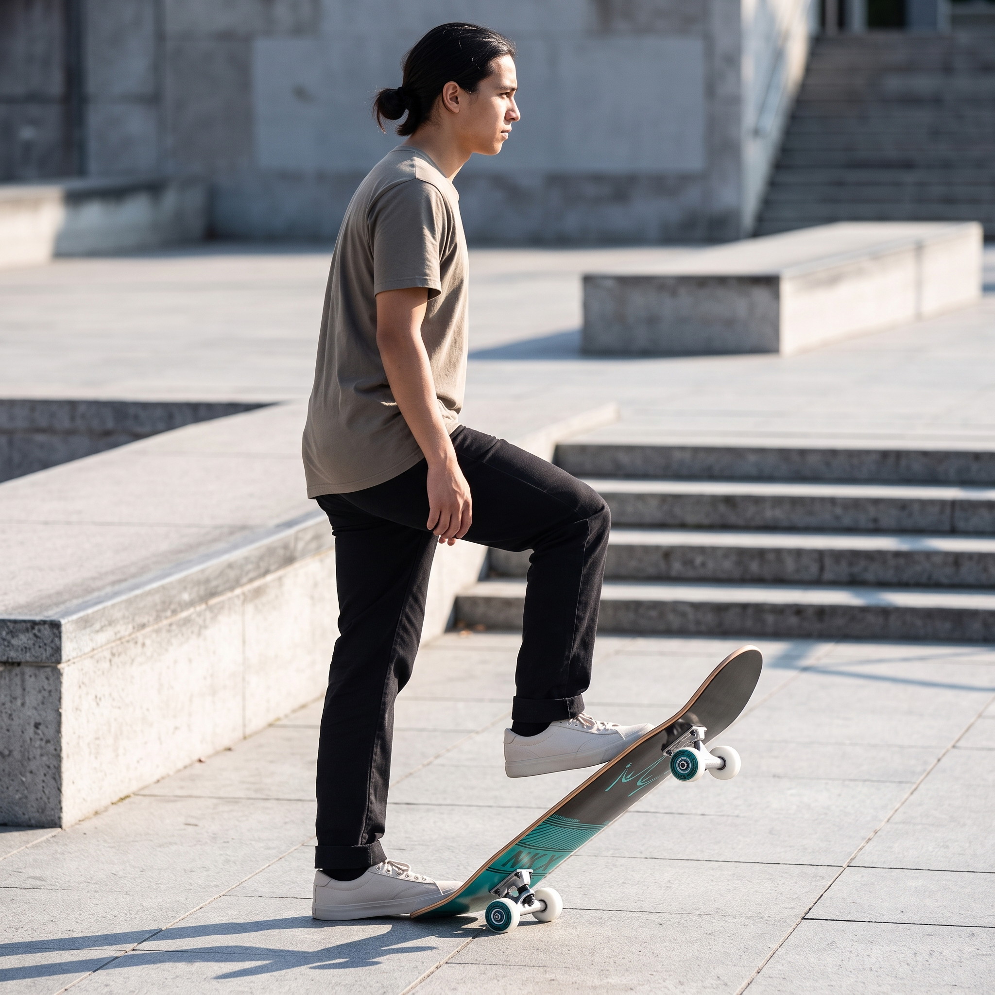 NKX Skateboard 8.25"