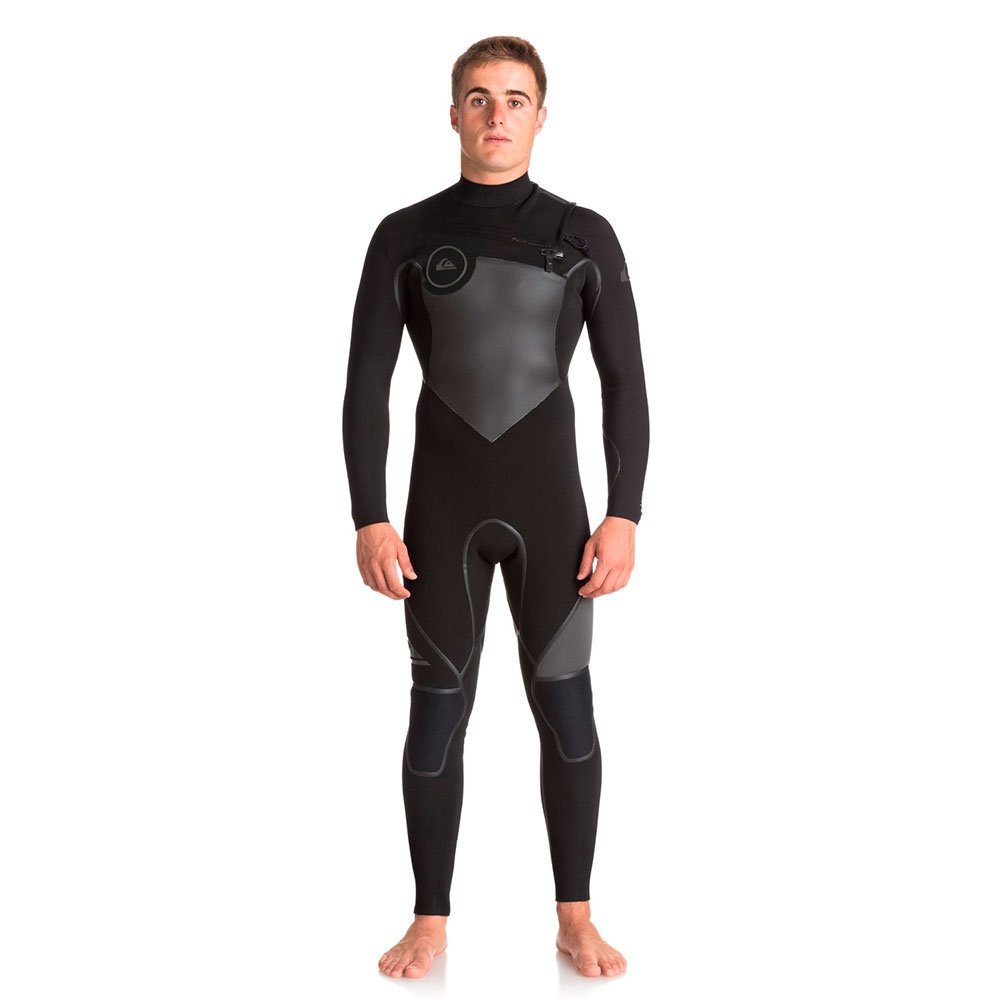Quiksilver Syncro Plus Chest Zip LFS Våtdrakt 5 / 4 / 3