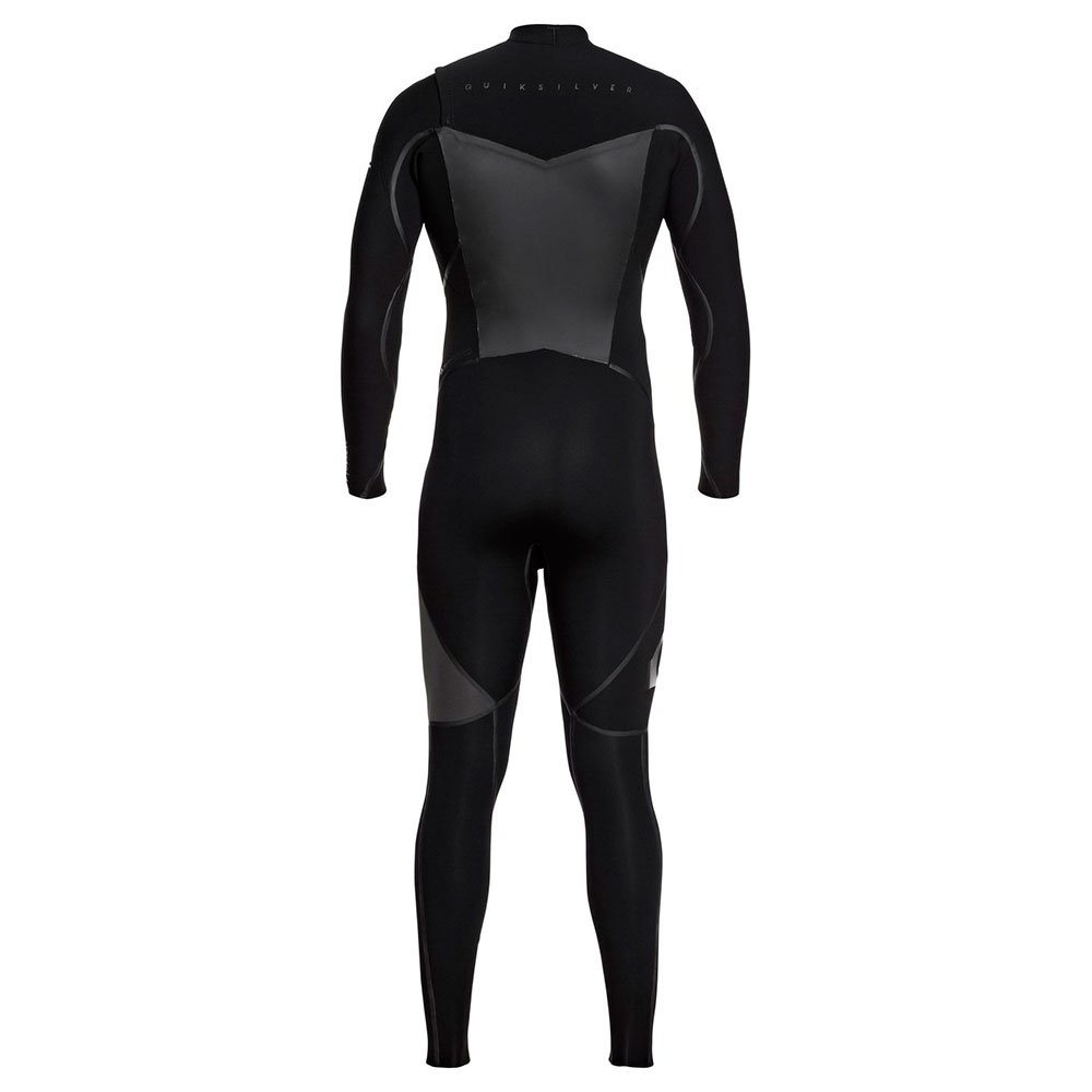 Quiksilver Syncro Plus Chest Zip LFS Våtdrakt 5 / 4 / 3