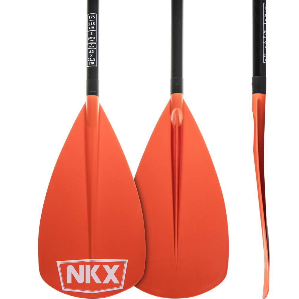 NKX Dropbomb Fiberglass / Nylon SUP Åre