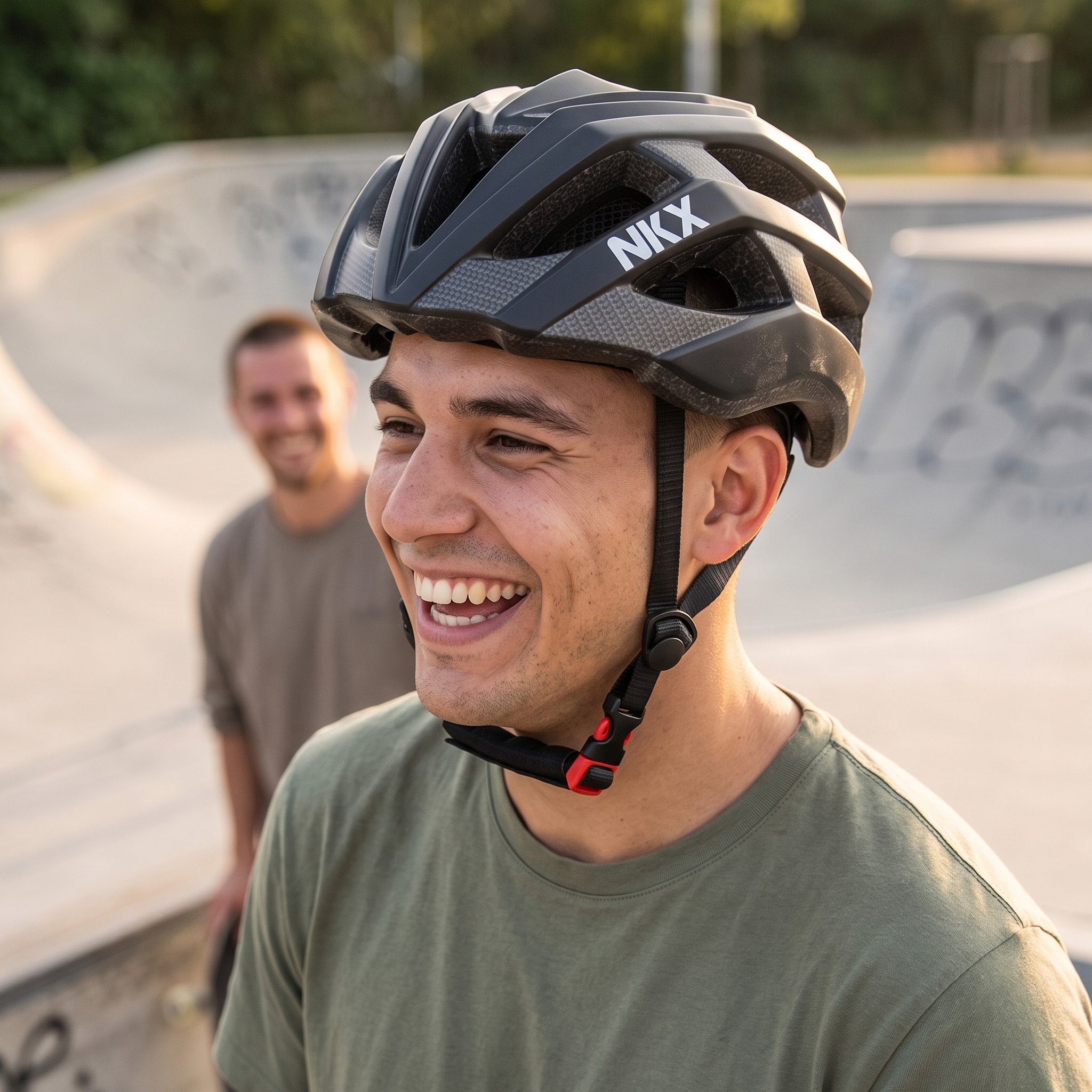 NKX Racer Pro Sykkelhjelm