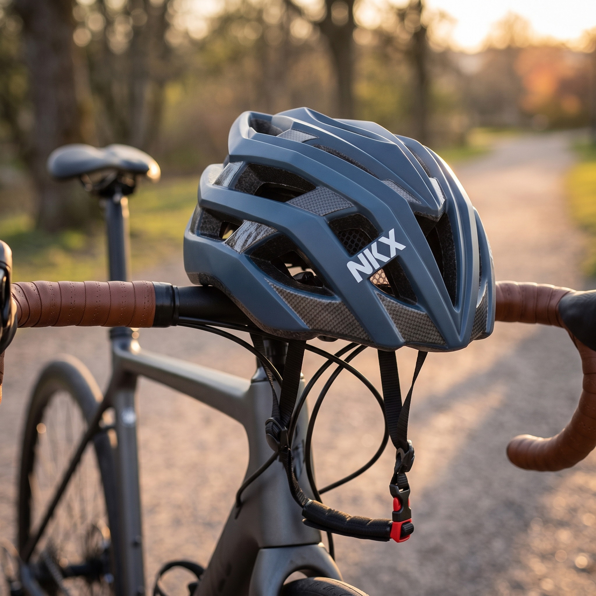 NKX Racer Pro Sykkelhjelm