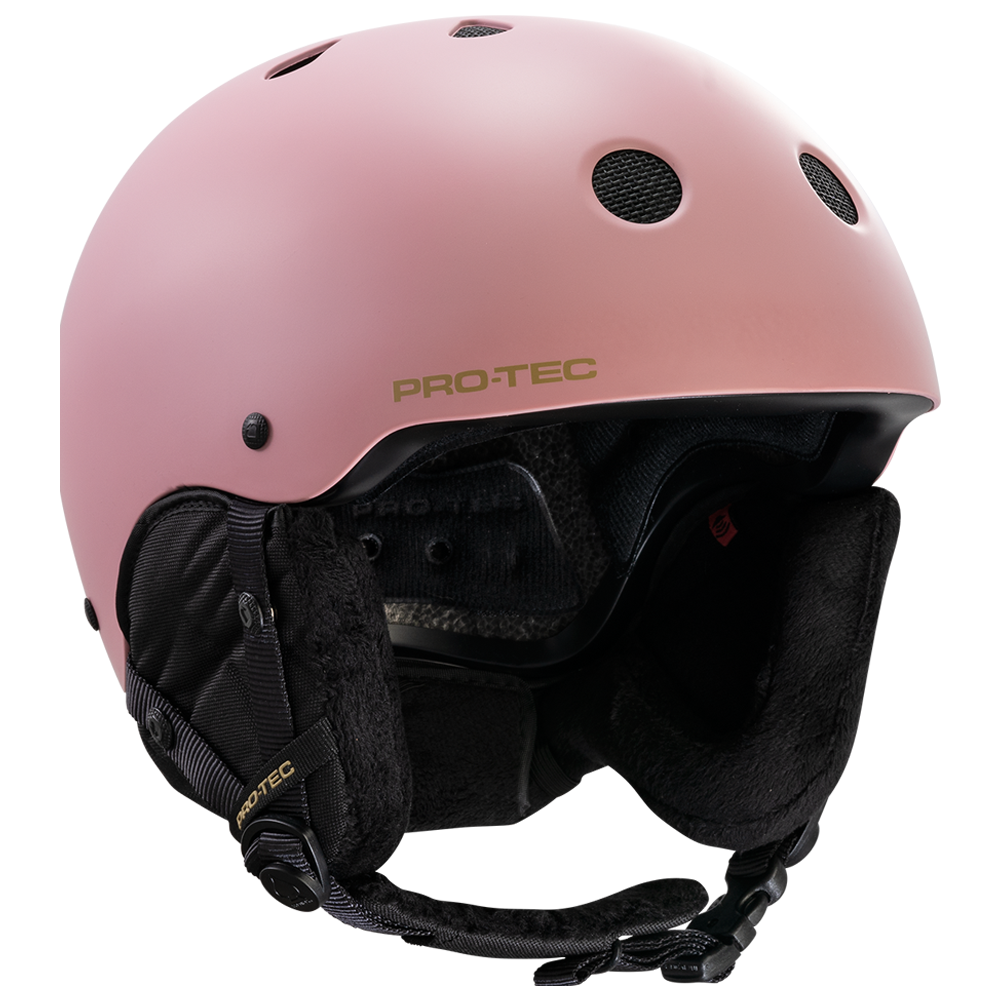 Pro-Tec Classic Certified Snowboard/Skihjelm