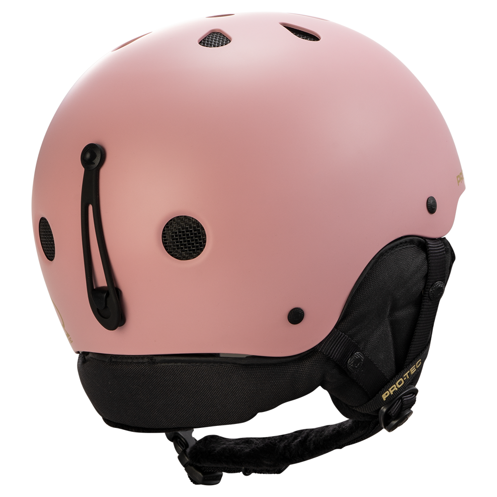 Pro-Tec Classic Certified Snowboard/Skihjelm