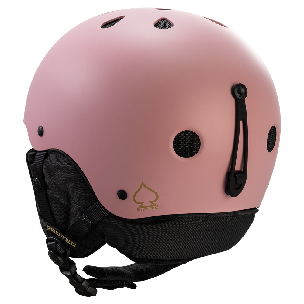 Pro-Tec Classic Certified Snowboard/Skihjelm