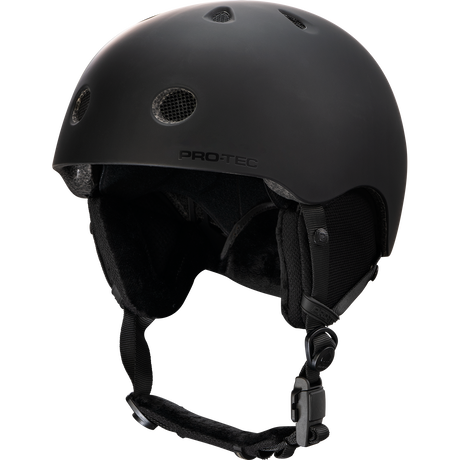 Pro-Tec Classic Certified Junior Snowboard/Skihjelm