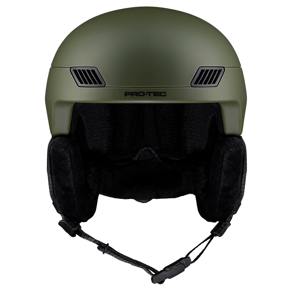 Pro-Tec Apex Certified Snowboard/Skihjelm