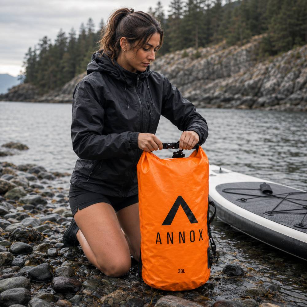 Annox Vanntett Drybag 30L