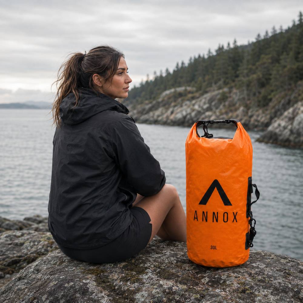Annox Vanntett Drybag 30L