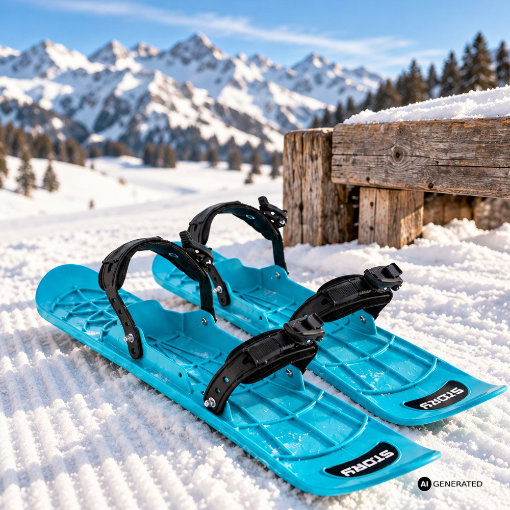 Story Minigliders Korte Ski