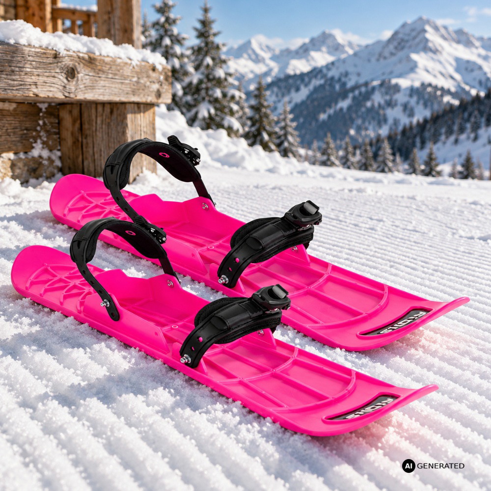 Story Minigliders Korte Ski