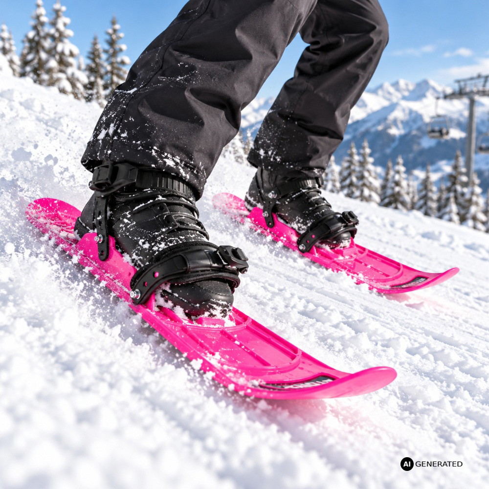 Story Minigliders Korte Ski