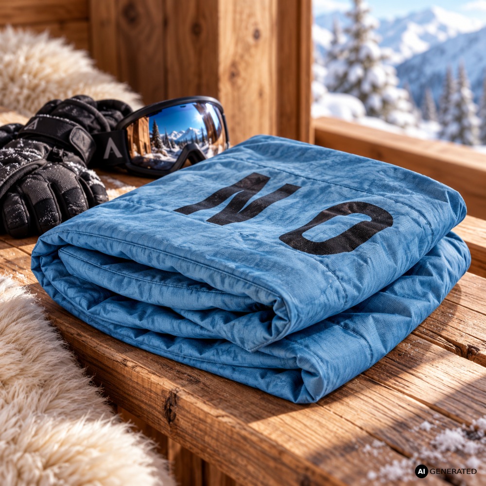 Annox Frosty – Snowboard Cover