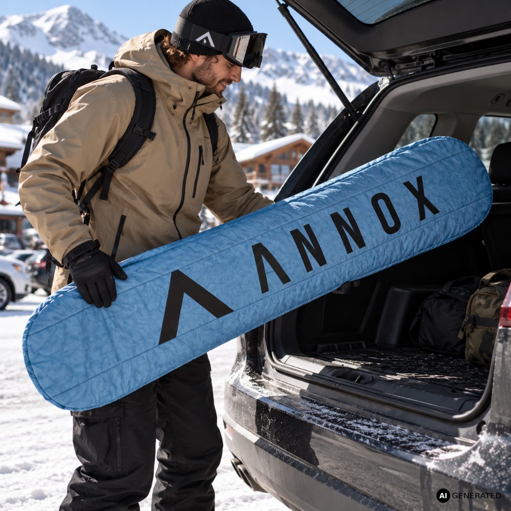 Annox Frosty – Snowboard Cover
