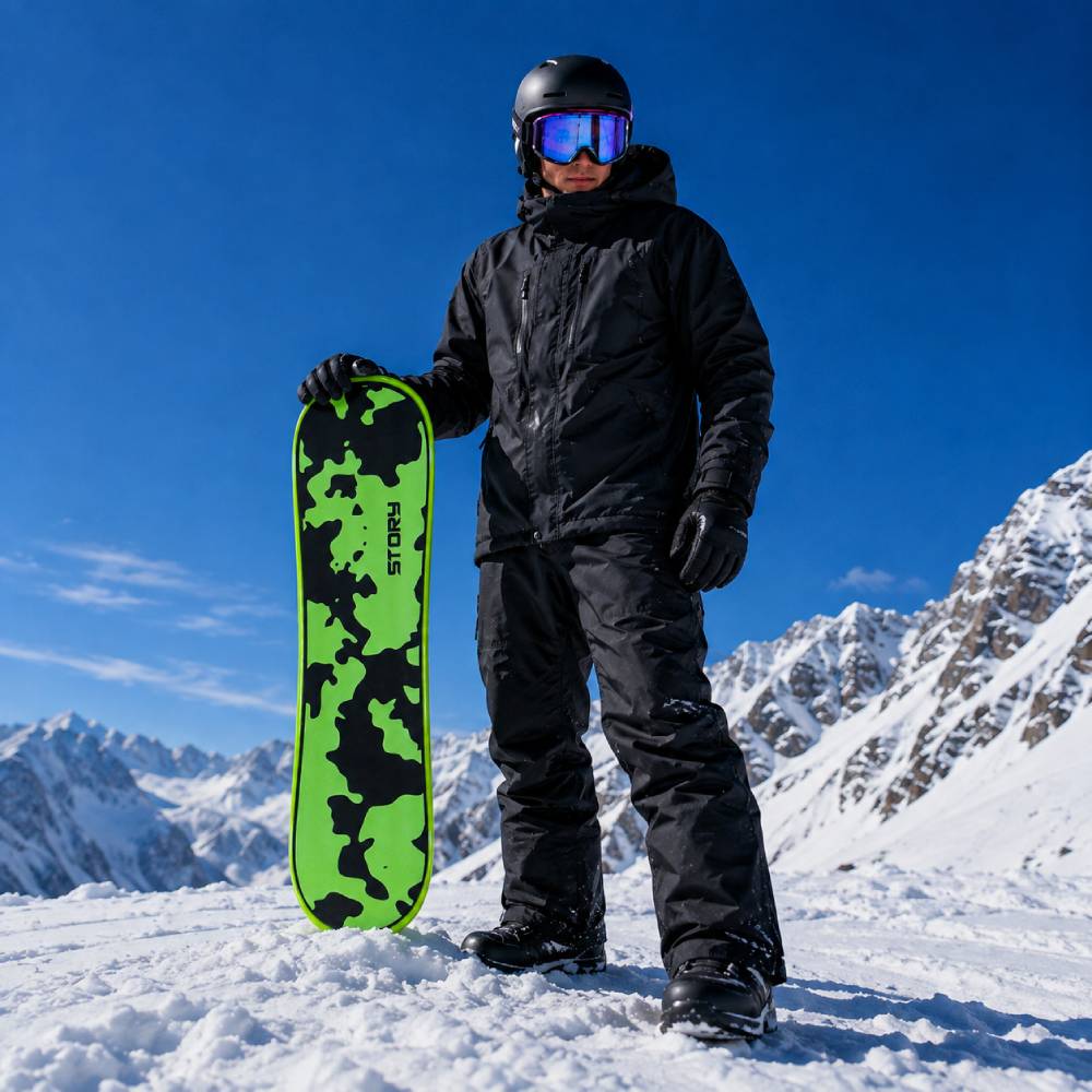 Story Snowskate