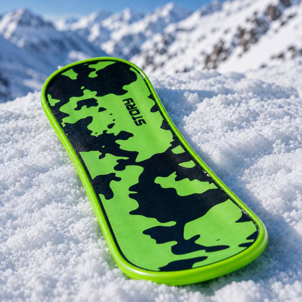 Story Snowskate