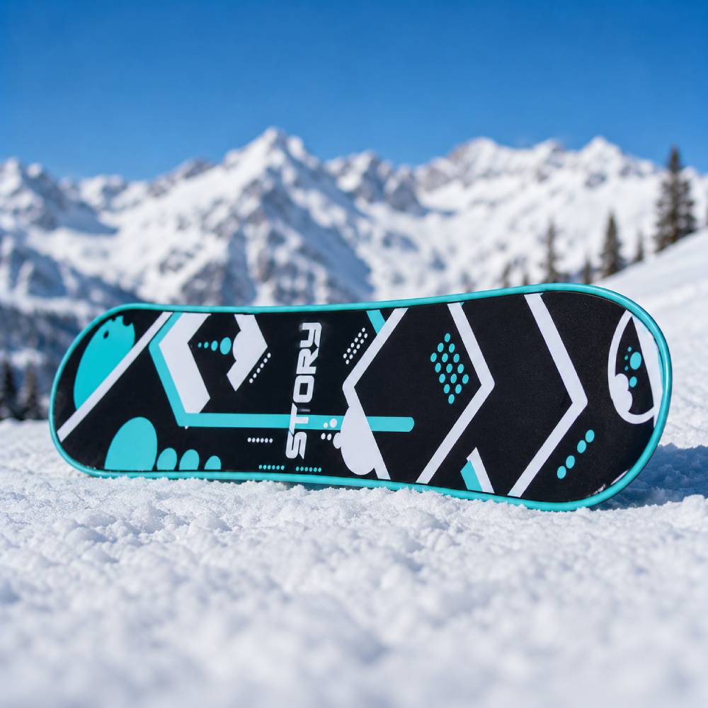 Story Snowskate