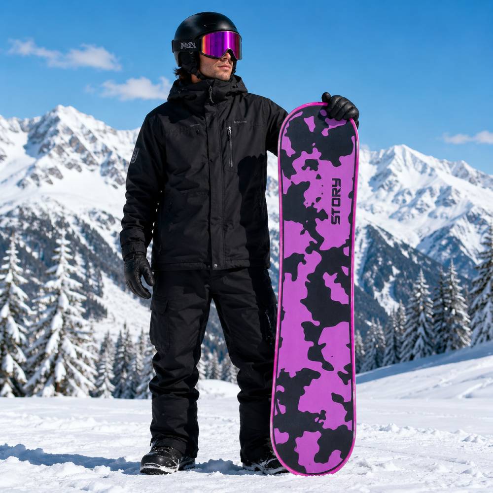 Story Snowskate