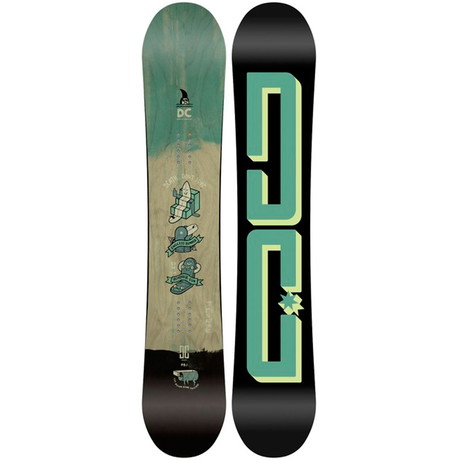 DC PBJ Snowboard