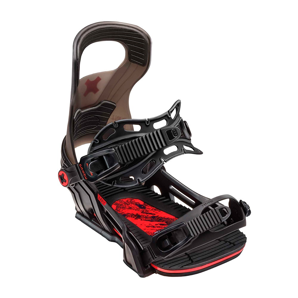 Bent Metal Logic Bindingar