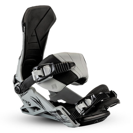 Nitro The Team Binding